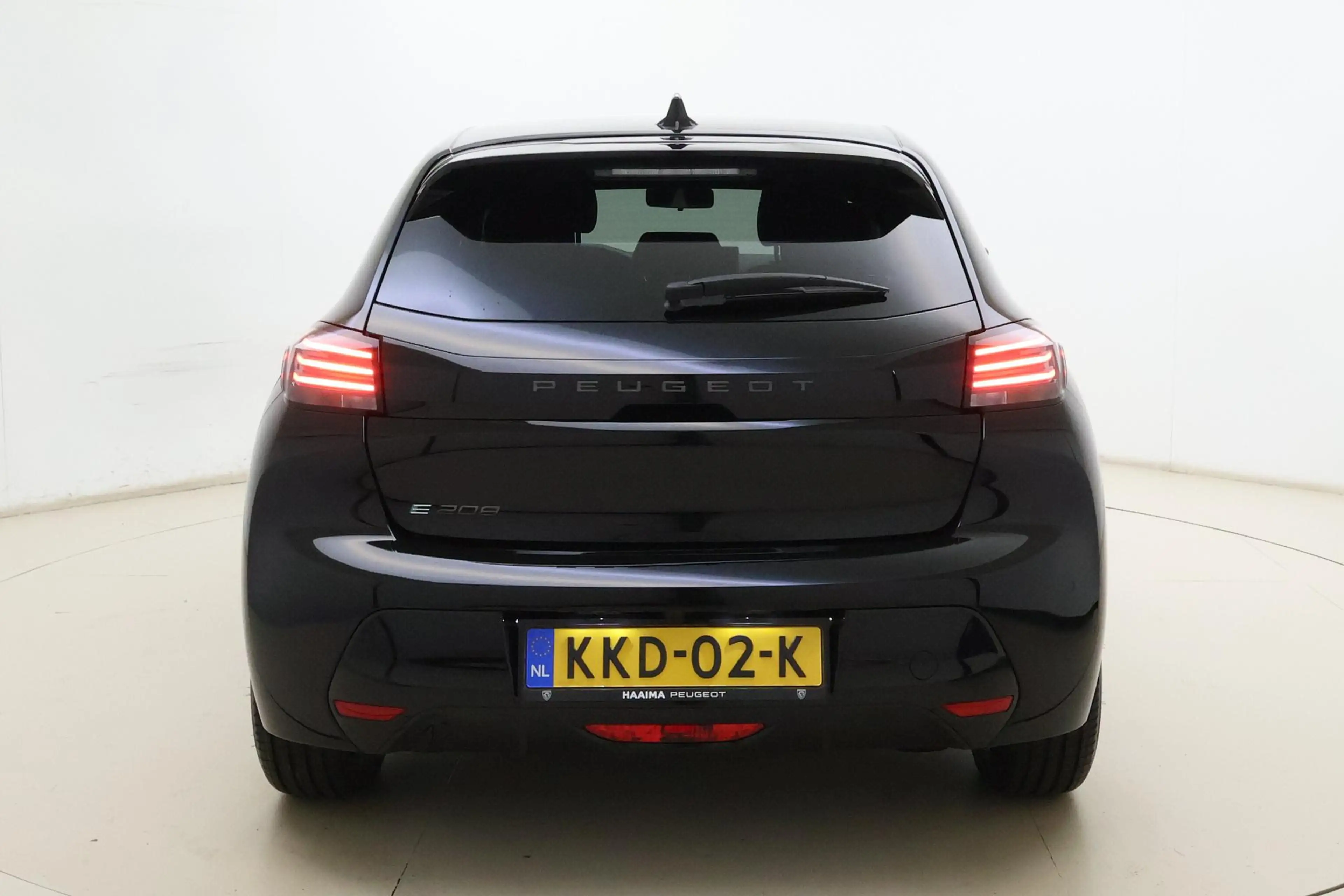 Peugeot e-208 EV Allure 50 kWh 136pk | Navigatie | Climate Contr — photo 11