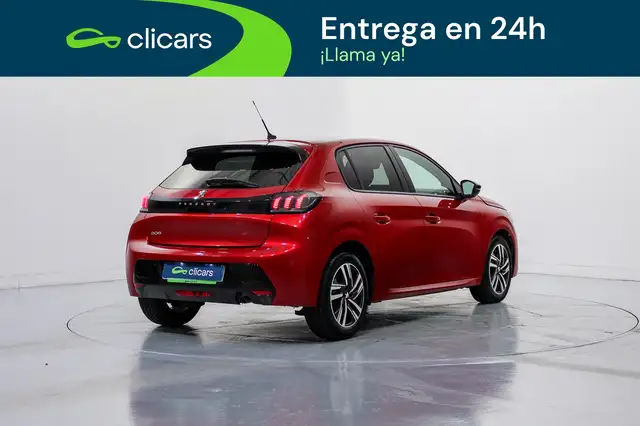 Peugeot 208 view 5