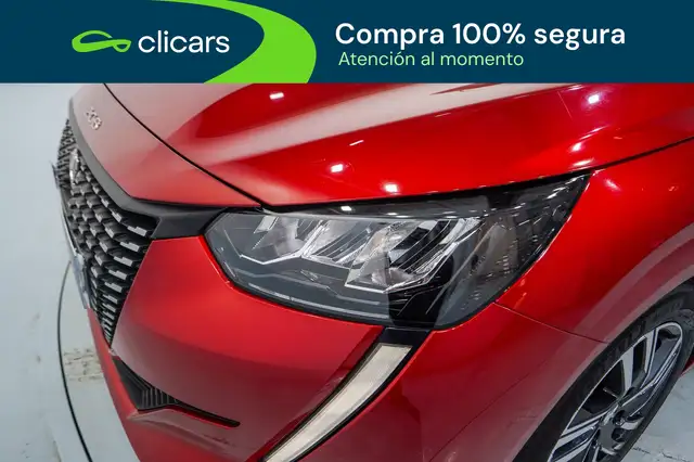 Peugeot 208 view 10