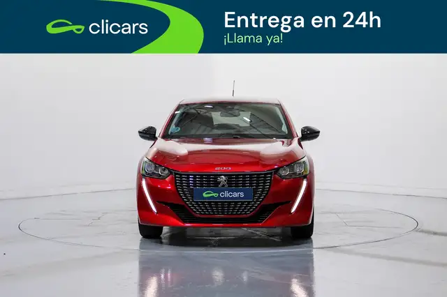 Peugeot 208 view 2