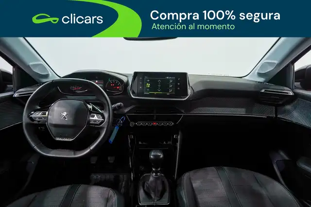 Peugeot 208 view 13