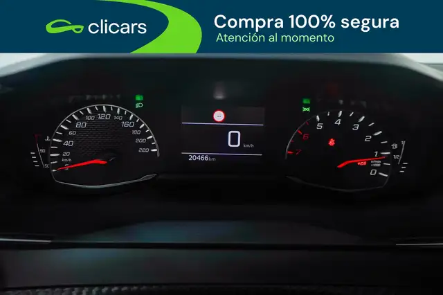 Peugeot 208 view 15