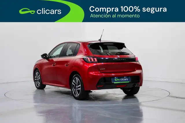 Peugeot 208 view 9