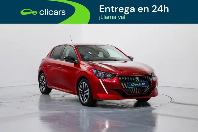 Peugeot 208 view 3