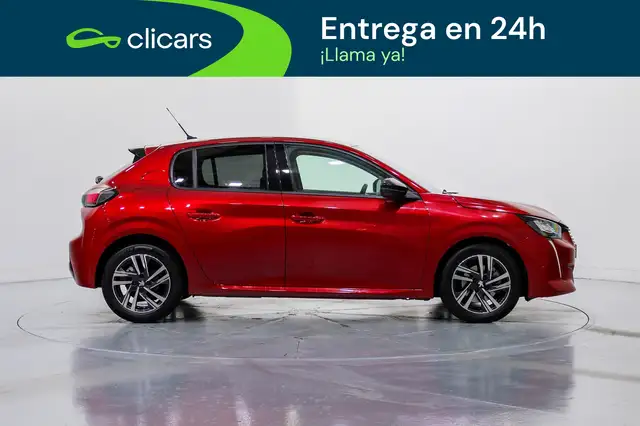 Peugeot 208 view 7