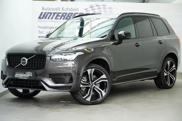 Volvo XC90 T8 Recharge Ultimate Dark PHEV AWD