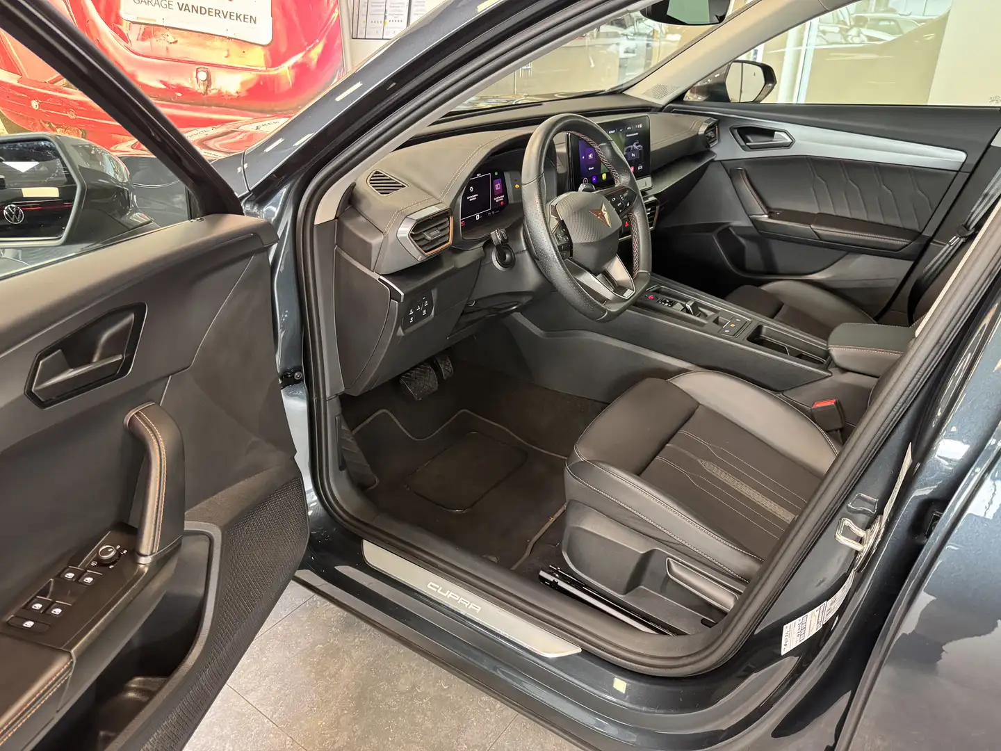 CUPRA Formentor Formentor 1.5 TSI DSG Grigio - 2