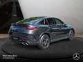 Mercedes-Benz GLC 200 4M AMG+NIGHT+PANO+LED+KAMERA+TOTW+KEYLESS Gris - thumbnail 8