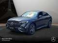 Mercedes-Benz GLC 200 4M AMG+NIGHT+PANO+LED+KAMERA+TOTW+KEYLESS Gris - thumbnail 2