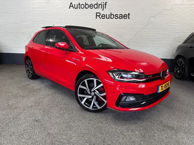 Volkswagen Polo GTI 2.0 TSI GTI 200PK DSG Panodak Virtual Beats Carpla