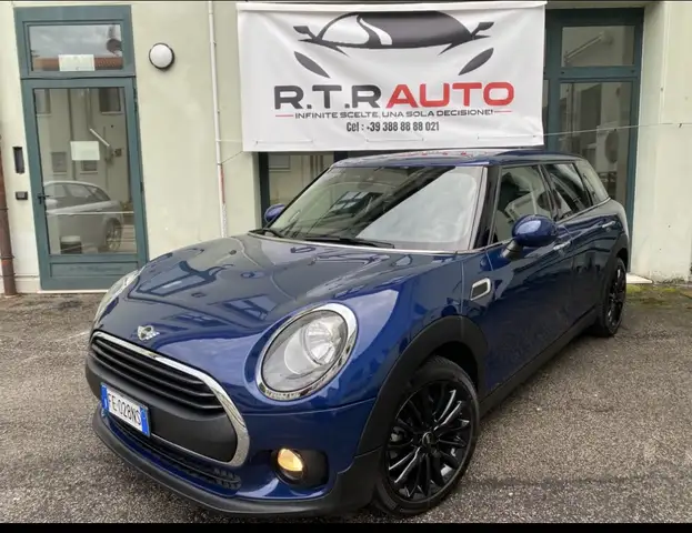 MINI One D Clubman F54 HYPE CLUBMAN