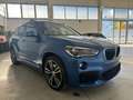 BMW X1 xDrive20d Msport Unicoproprietario Bleu - thumbnail 2