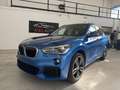 BMW X1 xDrive20d Msport Unicoproprietario Azul - thumbnail 1