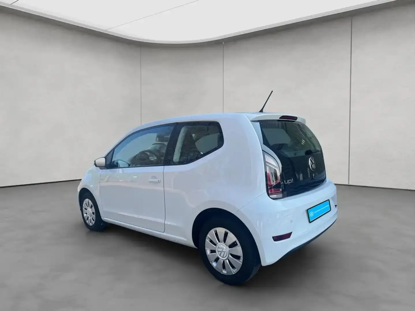 Volkswagen up! 1.0 achteruitcamera Wit - 2