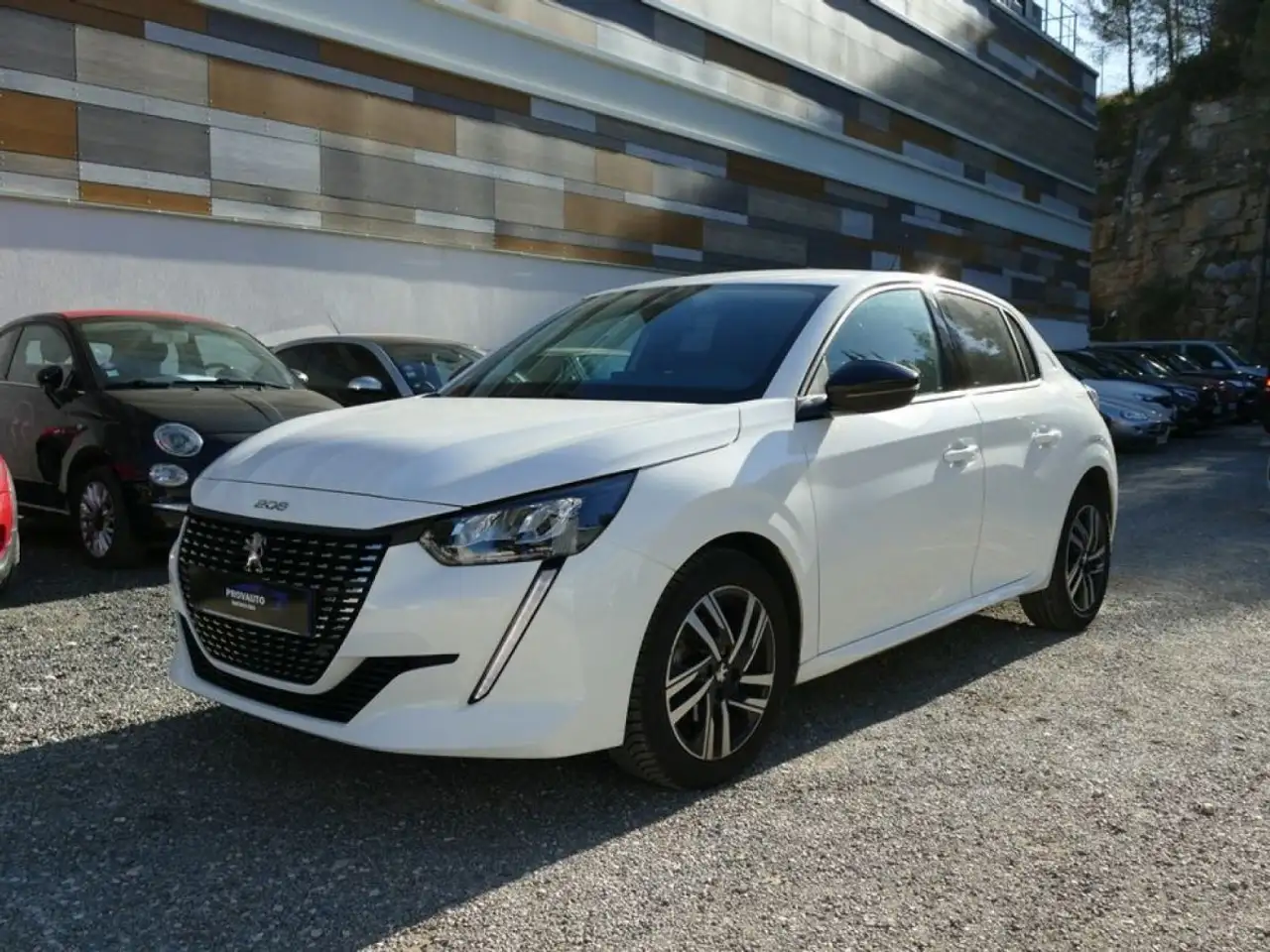 Peugeot 208 100 Ch ALLURE BVM5