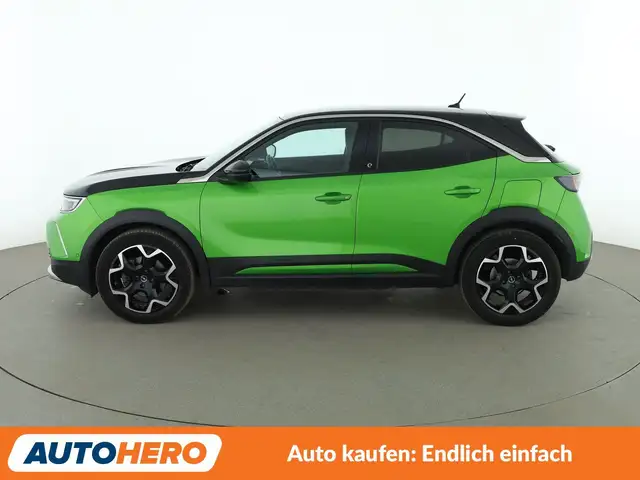 Opel Mokka view 3