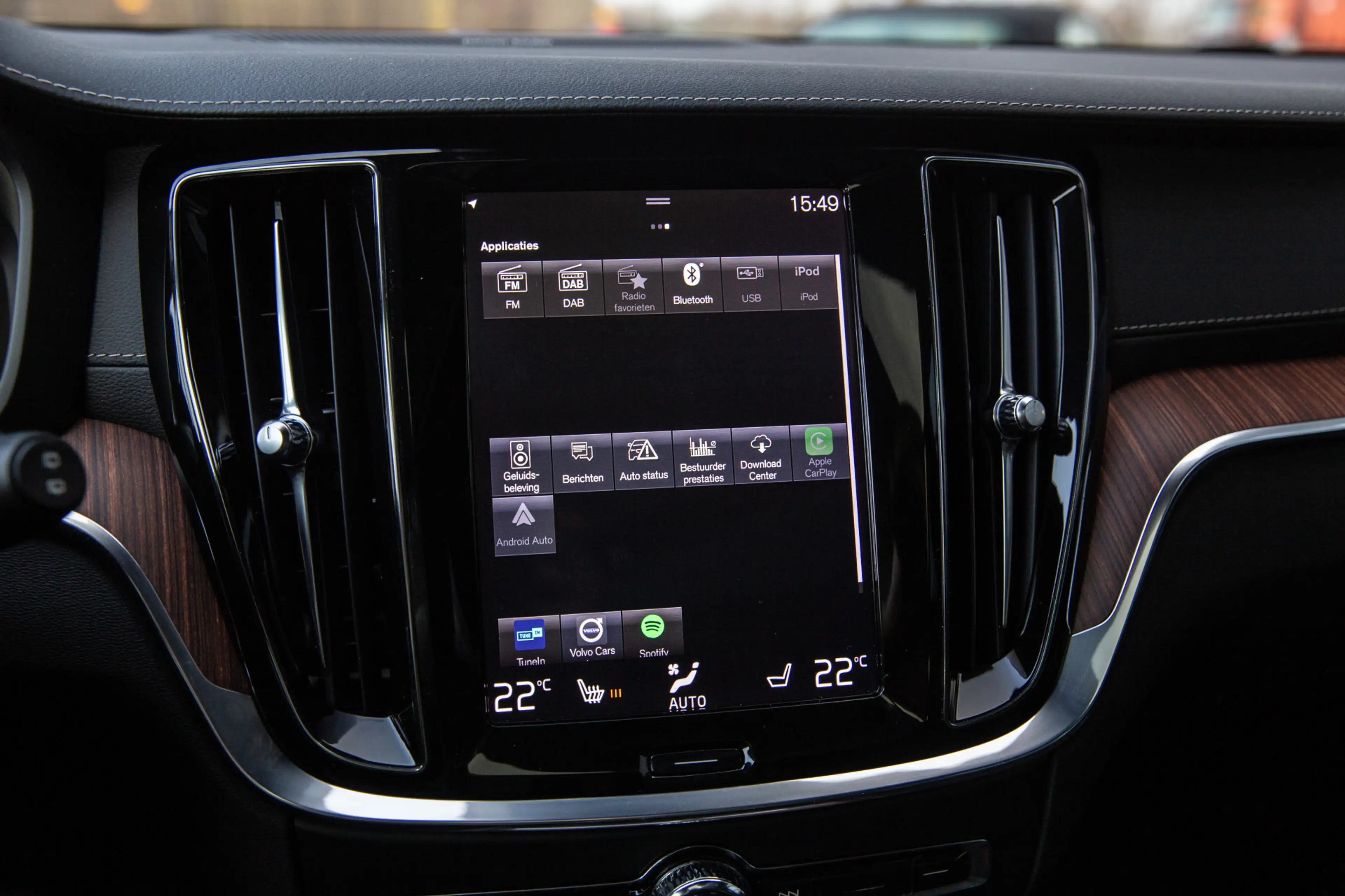 Volvo V60 Cross Country 2.0 T5 AWD Pro , Panoramadak, Harman/Kardon, Adap. — photo 17
