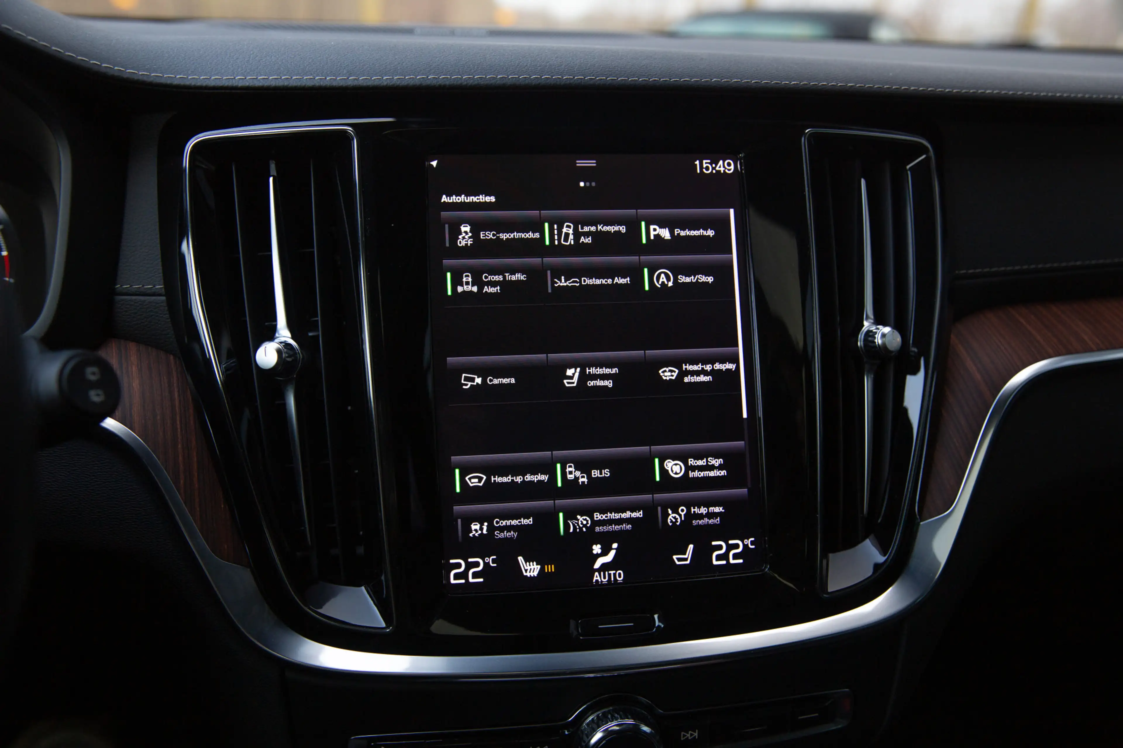 Volvo V60 Cross Country 2.0 T5 AWD Pro , Panoramadak, Harman/Kardon, Adap. — photo 14