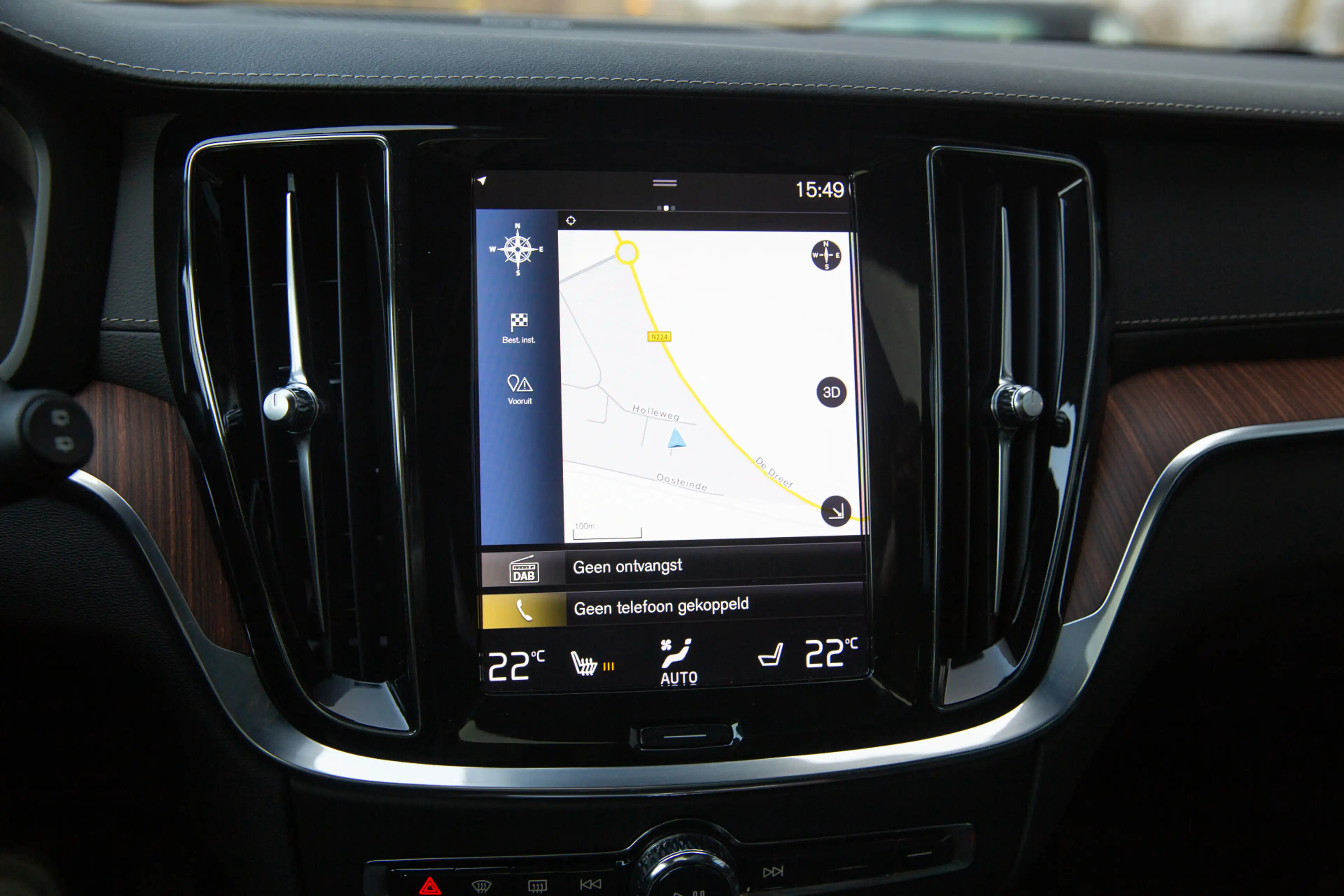 Volvo V60 Cross Country 2.0 T5 AWD Pro , Panoramadak, Harman/Kardon, Adap. — photo 16