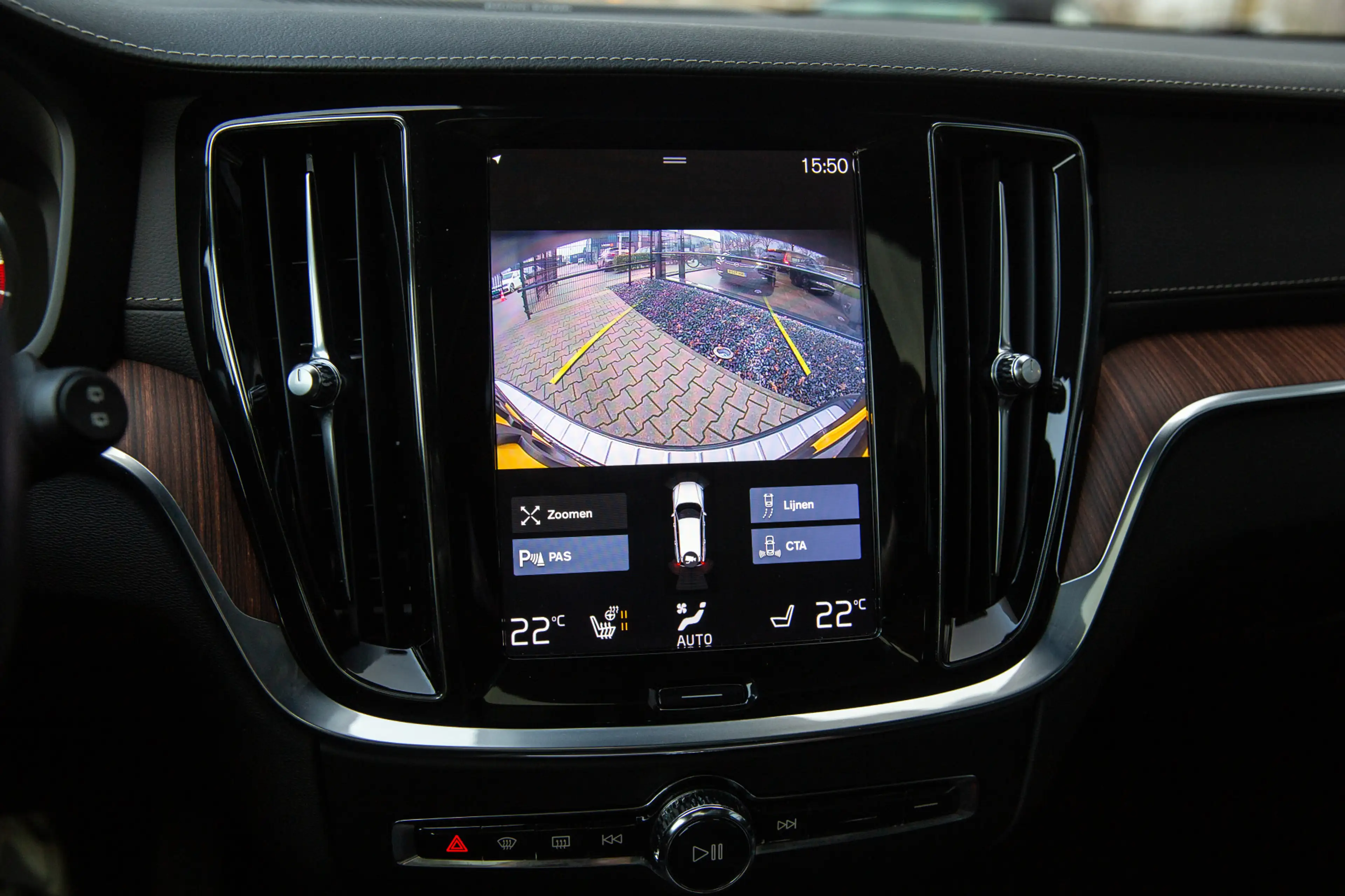Volvo V60 Cross Country 2.0 T5 AWD Pro , Panoramadak, Harman/Kardon, Adap. — photo 20