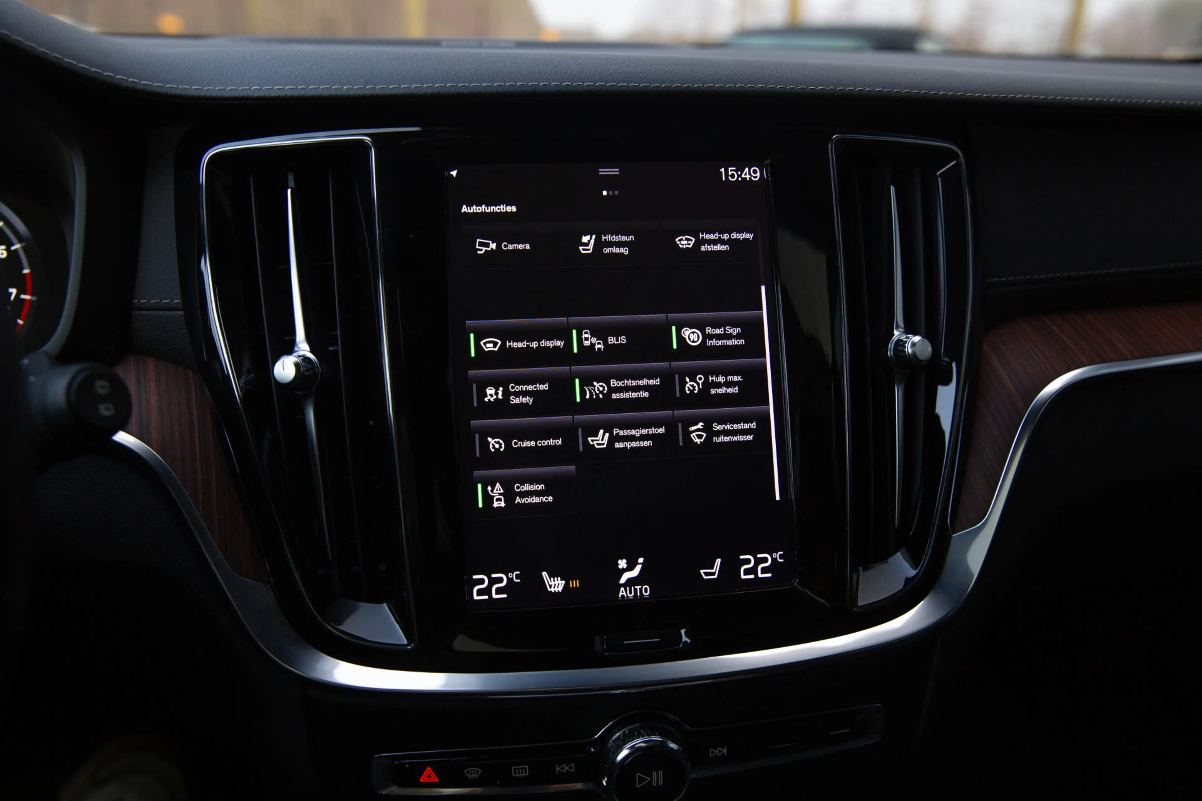 Volvo V60 Cross Country 2.0 T5 AWD Pro , Panoramadak, Harman/Kardon, Adap. — photo 15