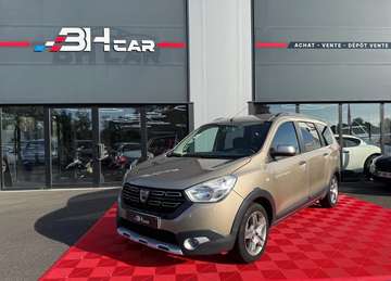 STEPWAY 1.3 TCE 130