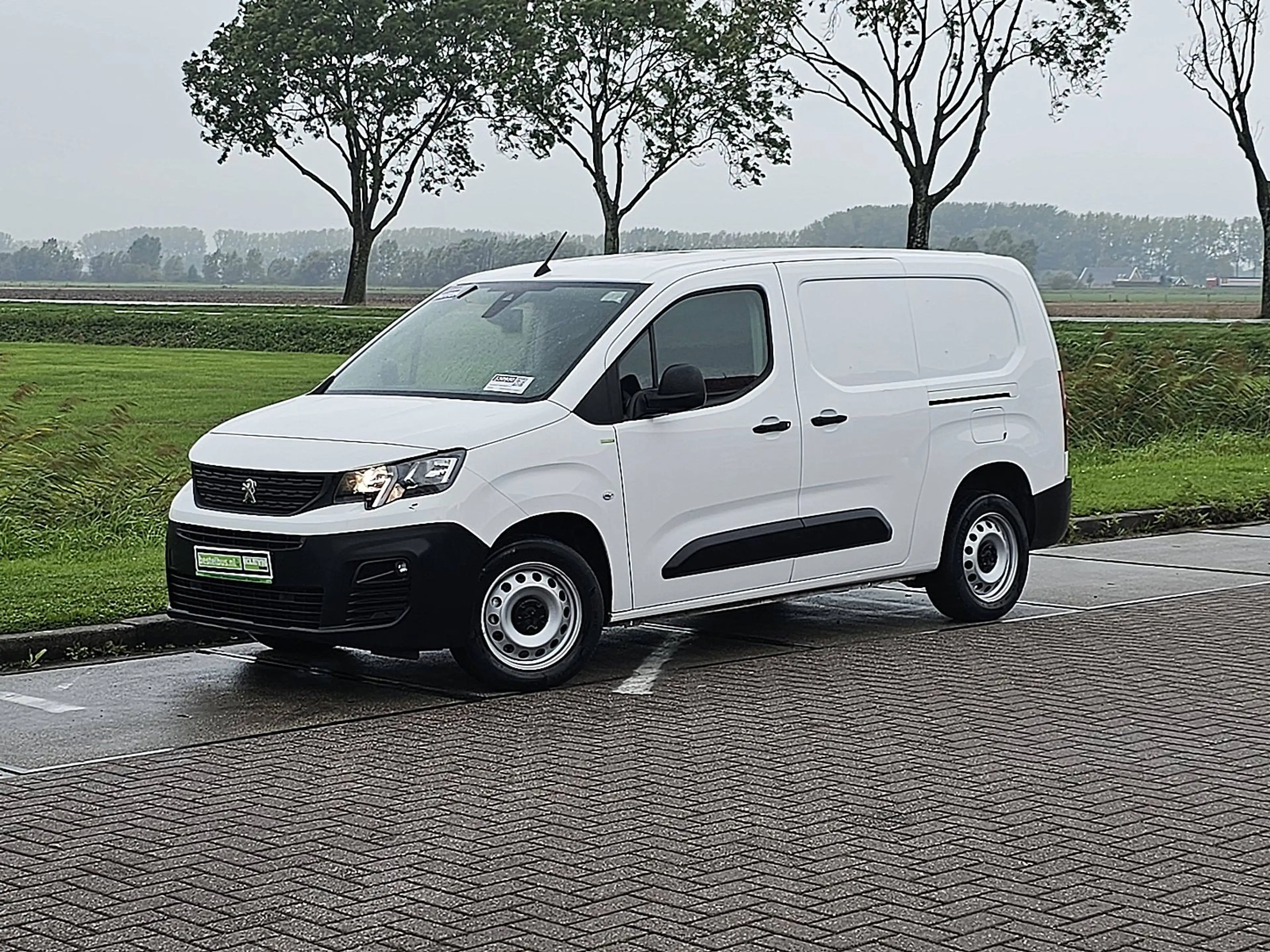 Peugeot Partner 1.5 L2 ac automaat EURO6 dubbele schuifdeur navi c — photo 2