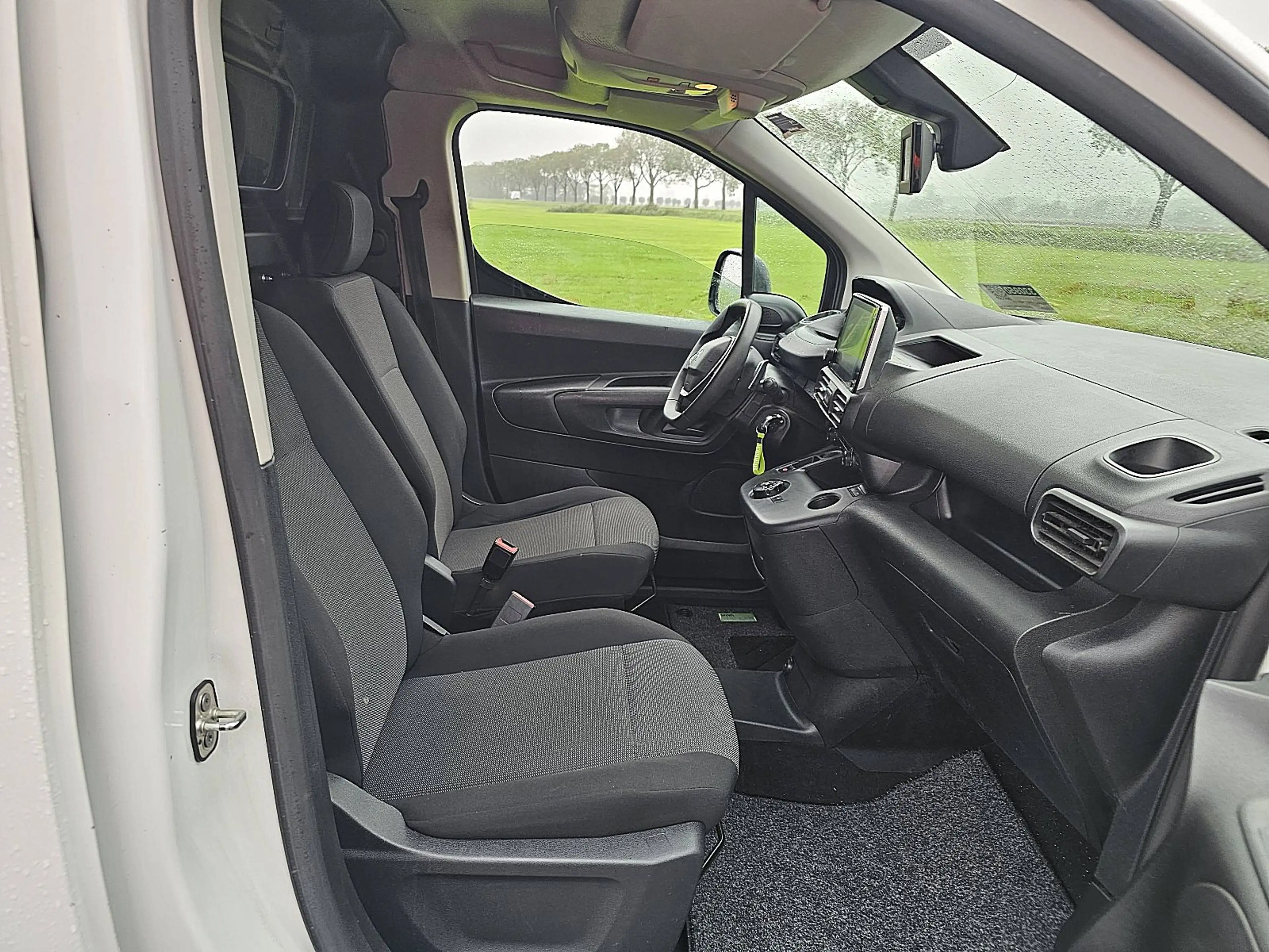 Peugeot Partner 1.5 L2 ac automaat EURO6 dubbele schuifdeur navi c — photo 7