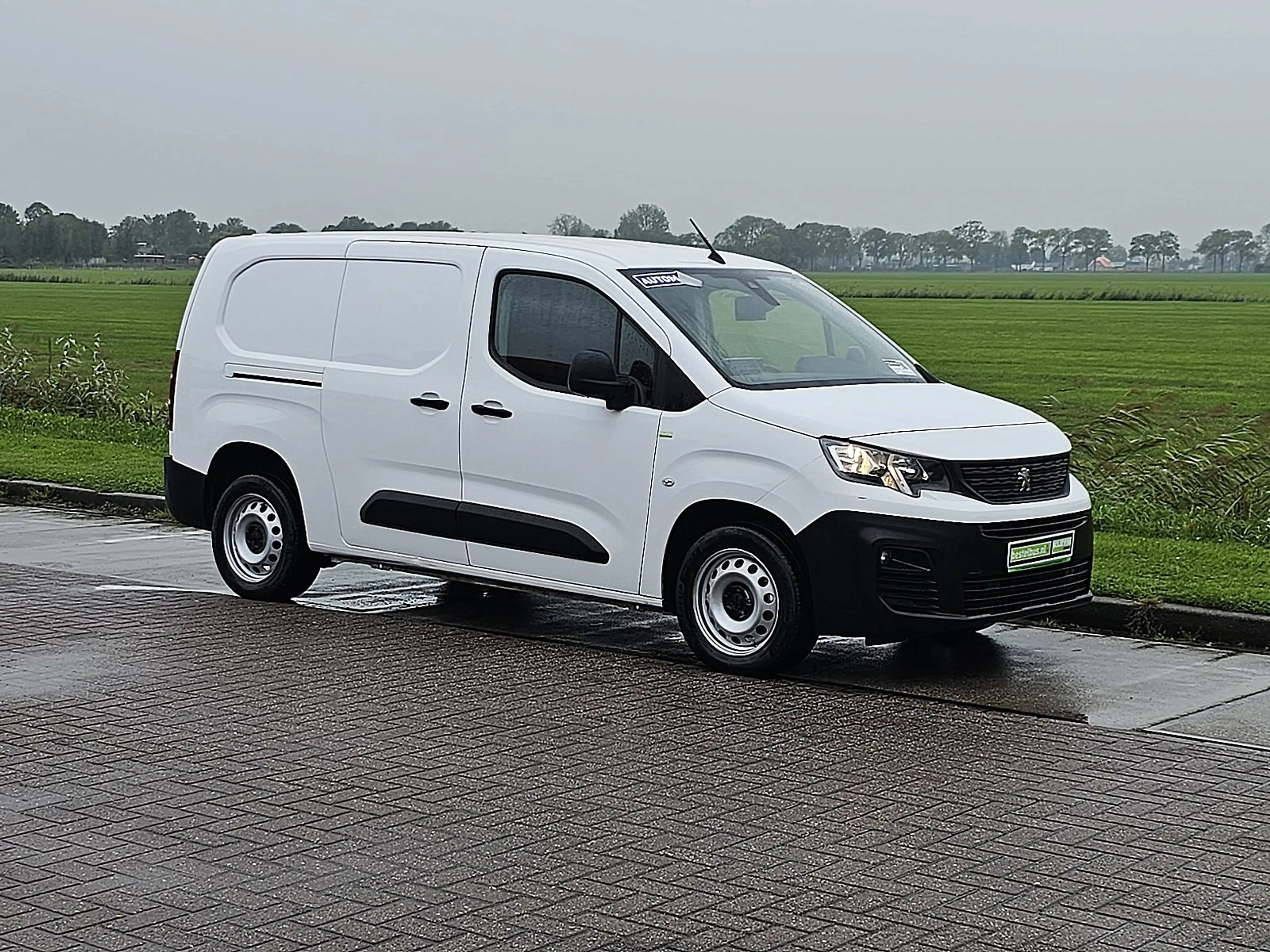 Peugeot Partner 1.5 L2 ac automaat EURO6 dubbele schuifdeur navi c — photo 5