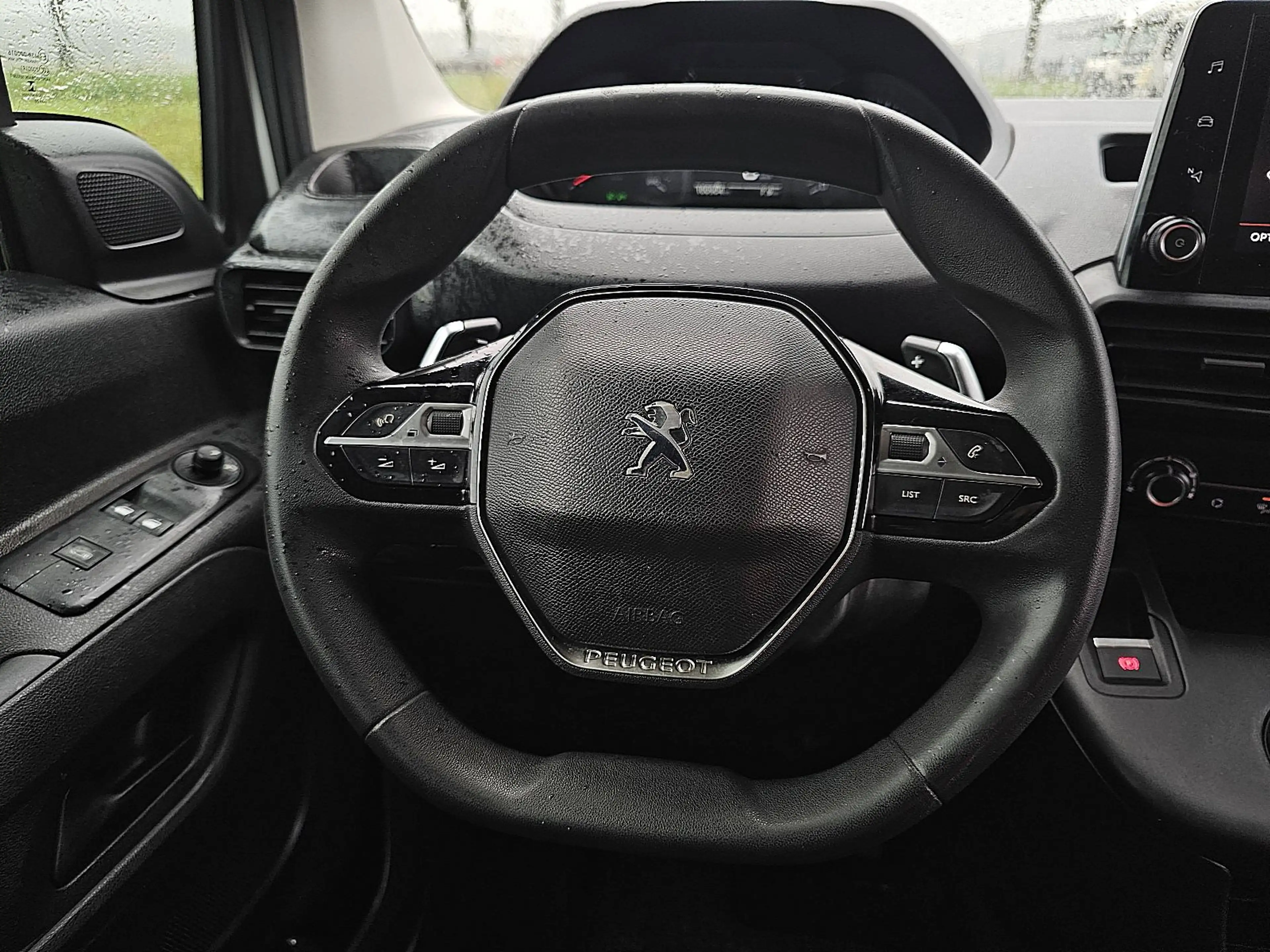 Peugeot Partner 1.5 L2 ac automaat EURO6 dubbele schuifdeur navi c — photo 10