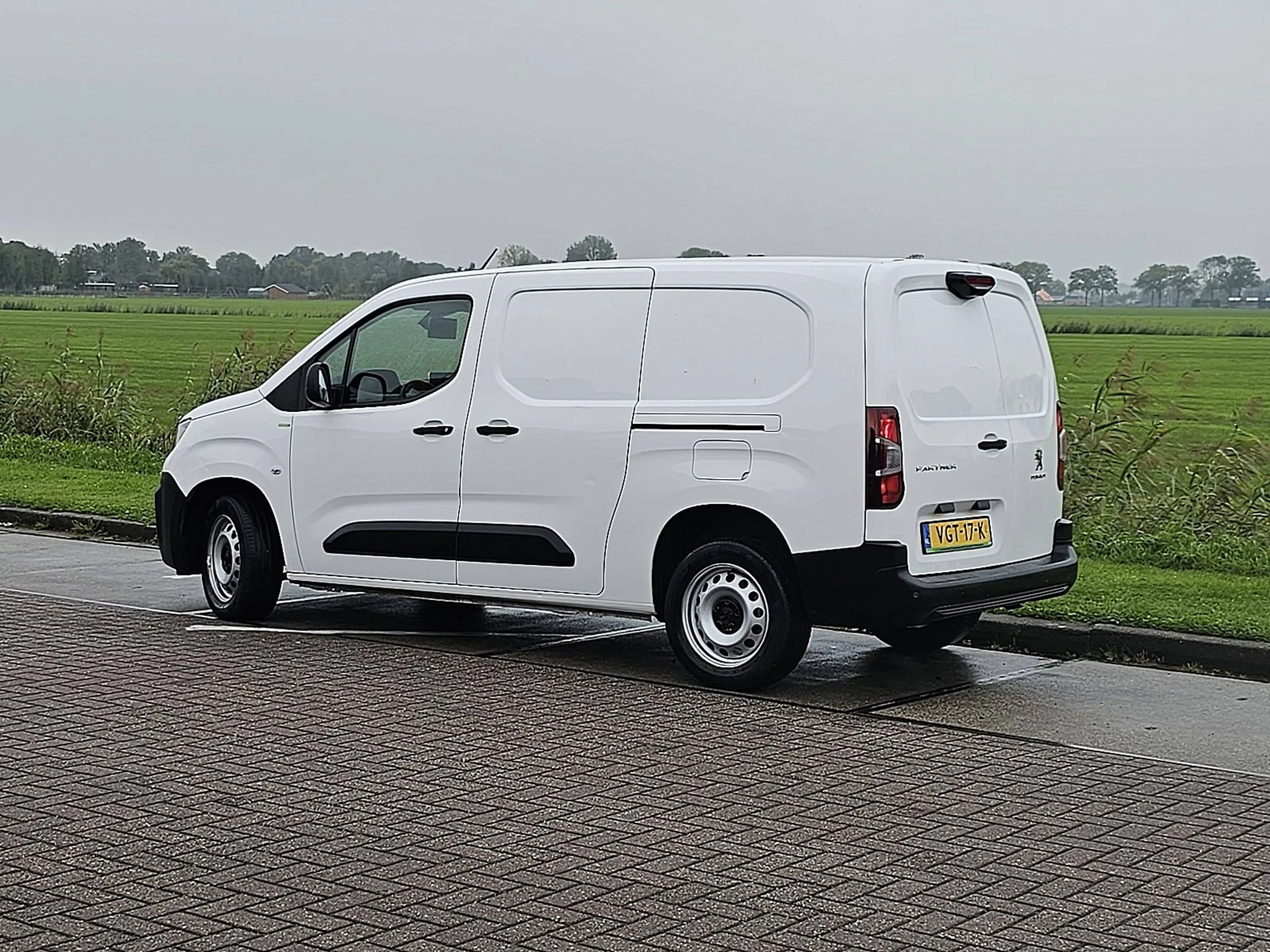Peugeot Partner 1.5 L2 ac automaat EURO6 dubbele schuifdeur navi c — photo 6