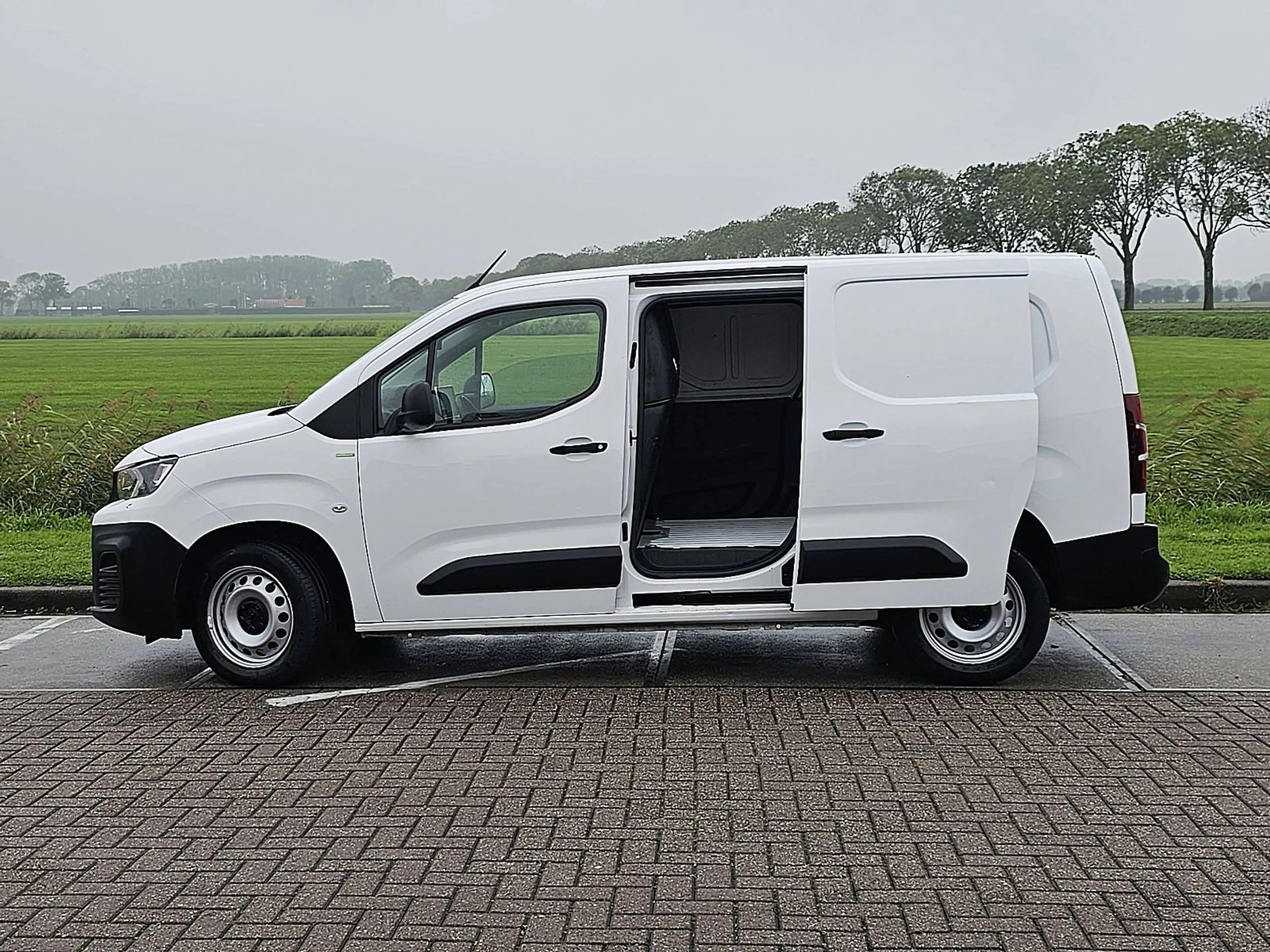 Peugeot Partner 1.5 L2 ac automaat EURO6 dubbele schuifdeur navi c — photo 13