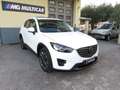 Mazda CX-5 2.2Exceed 4wd 175cv 6at/full led/full adas/keyless Blanc - thumbnail 1