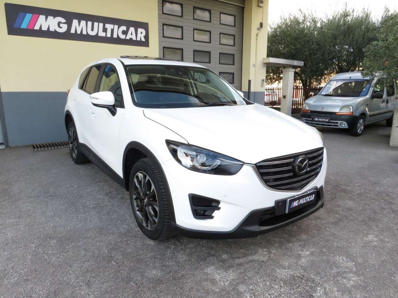 Mazda CX-5 2.2Exceed 4wd 175cv 6at/full led/full adas/keyless