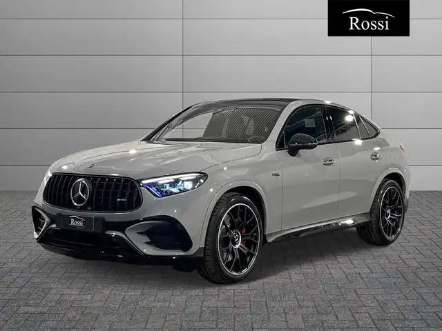 Mercedes-Benz GLC 53 AMG Mercedes-AMG GLC 53 4MATIC Coupe