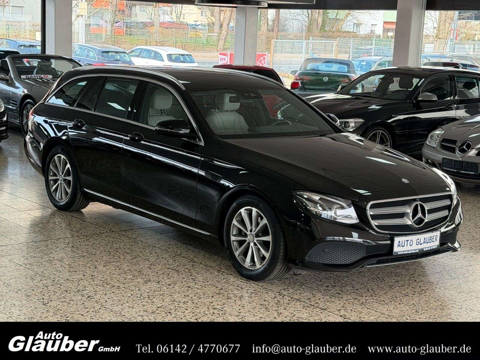 Second hand Mercedes Benz E-Class 200