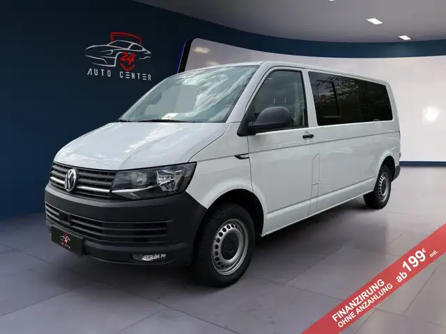 Volkswagen T6 Transporter lang mit Scheiben FWD