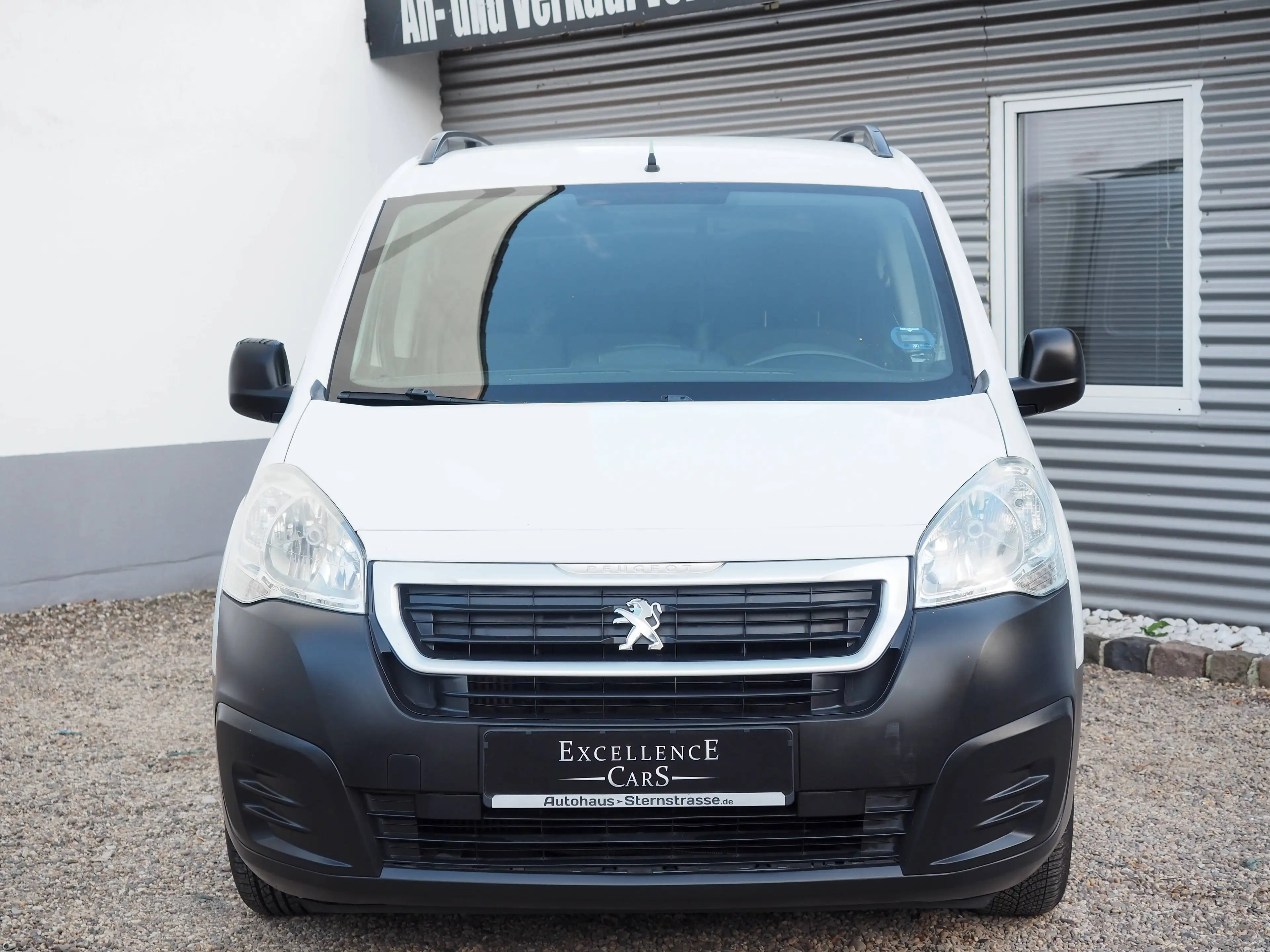Peugeot Partner L1 Premium LKW Zulassung Tüv Klima Allwetter Tempomat — photo 2