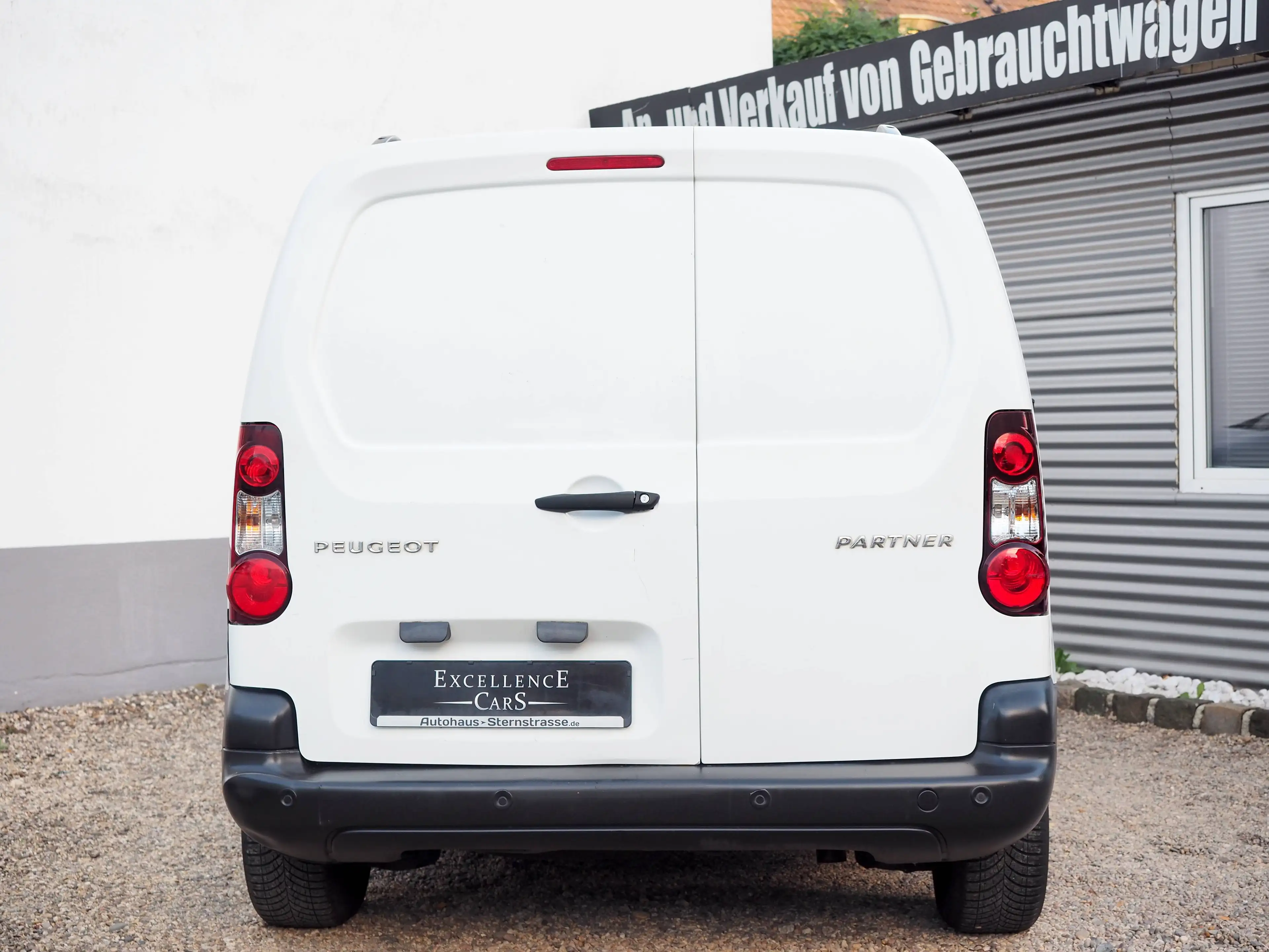 Peugeot Partner L1 Premium LKW Zulassung Tüv Klima Allwetter Tempomat — photo 5