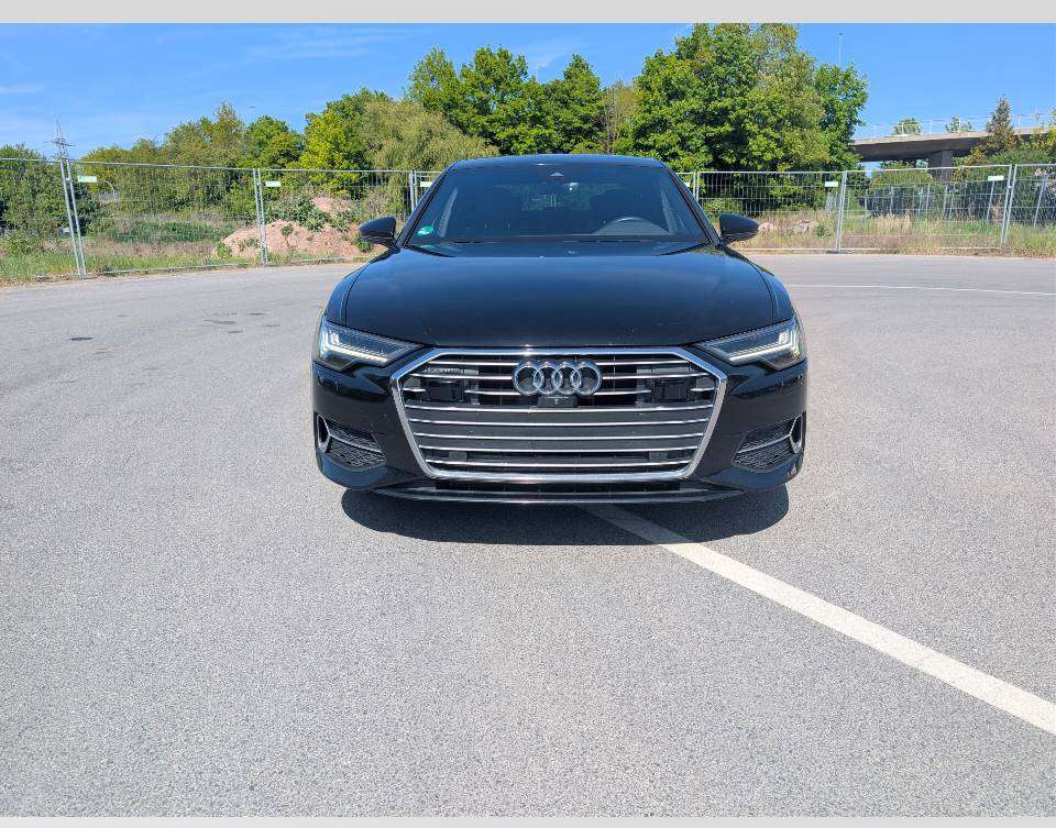 Second hand Audi A6 3.0