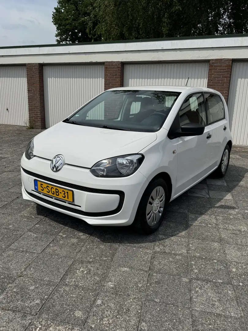 Volkswagen up! take - 1
