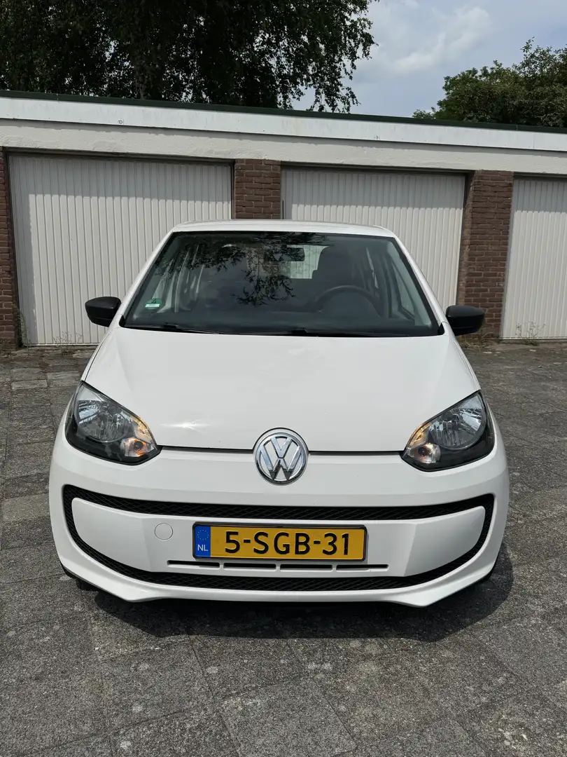 Volkswagen up! take - 2