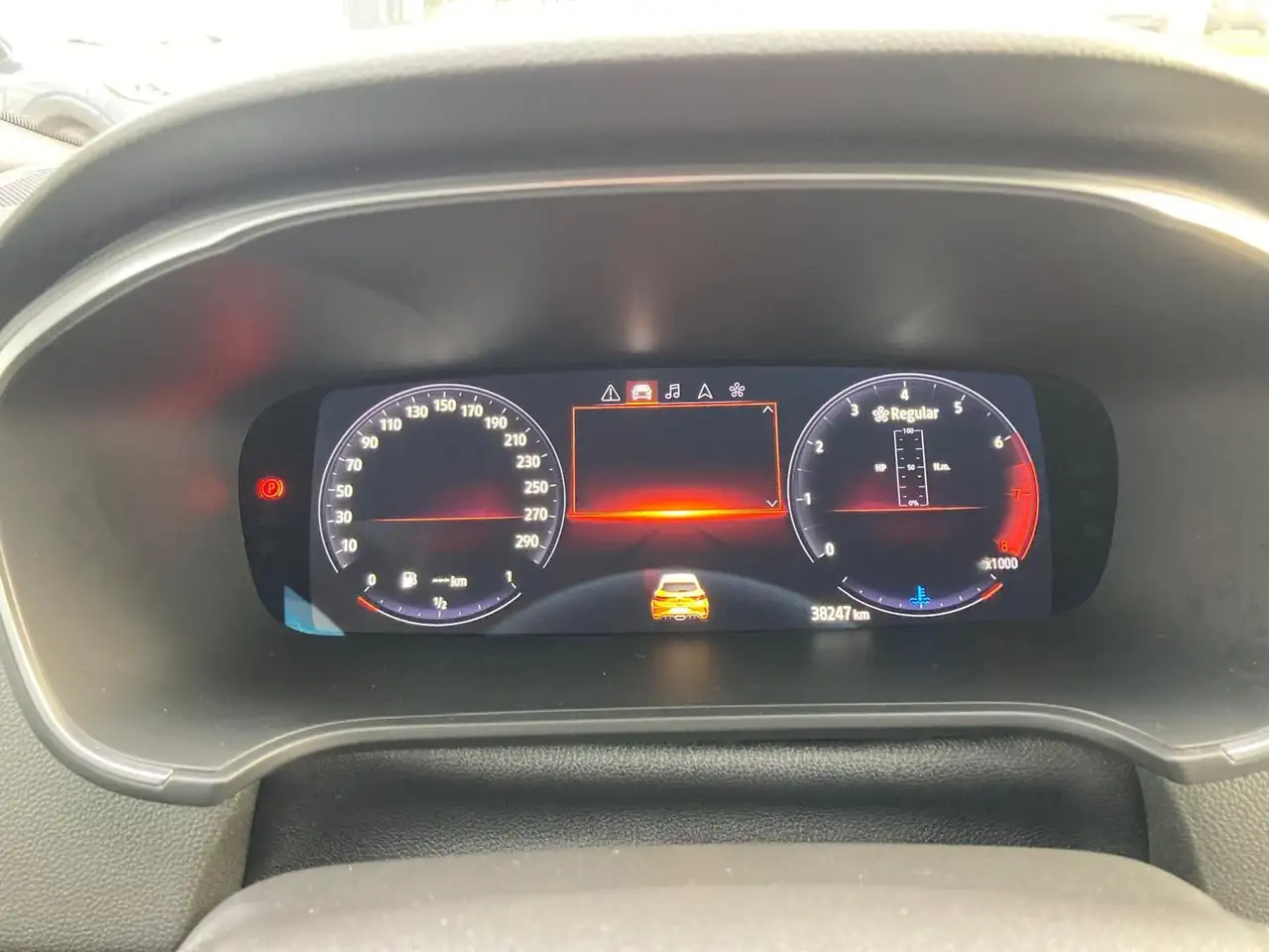 Renault Megane Mégane RS Ultime 300 EDC 12