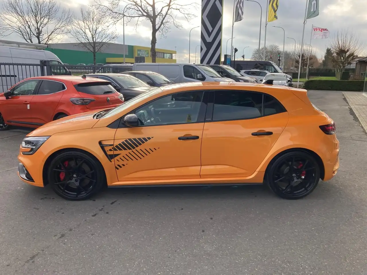 Renault Megane Mégane RS Ultime 300 EDC 8