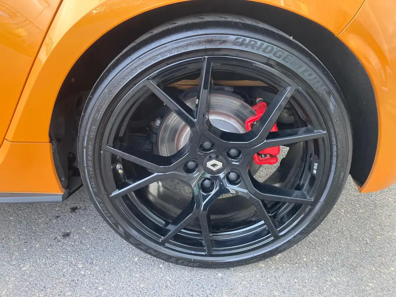 Renault Megane Mégane RS Ultime 300 EDC 16