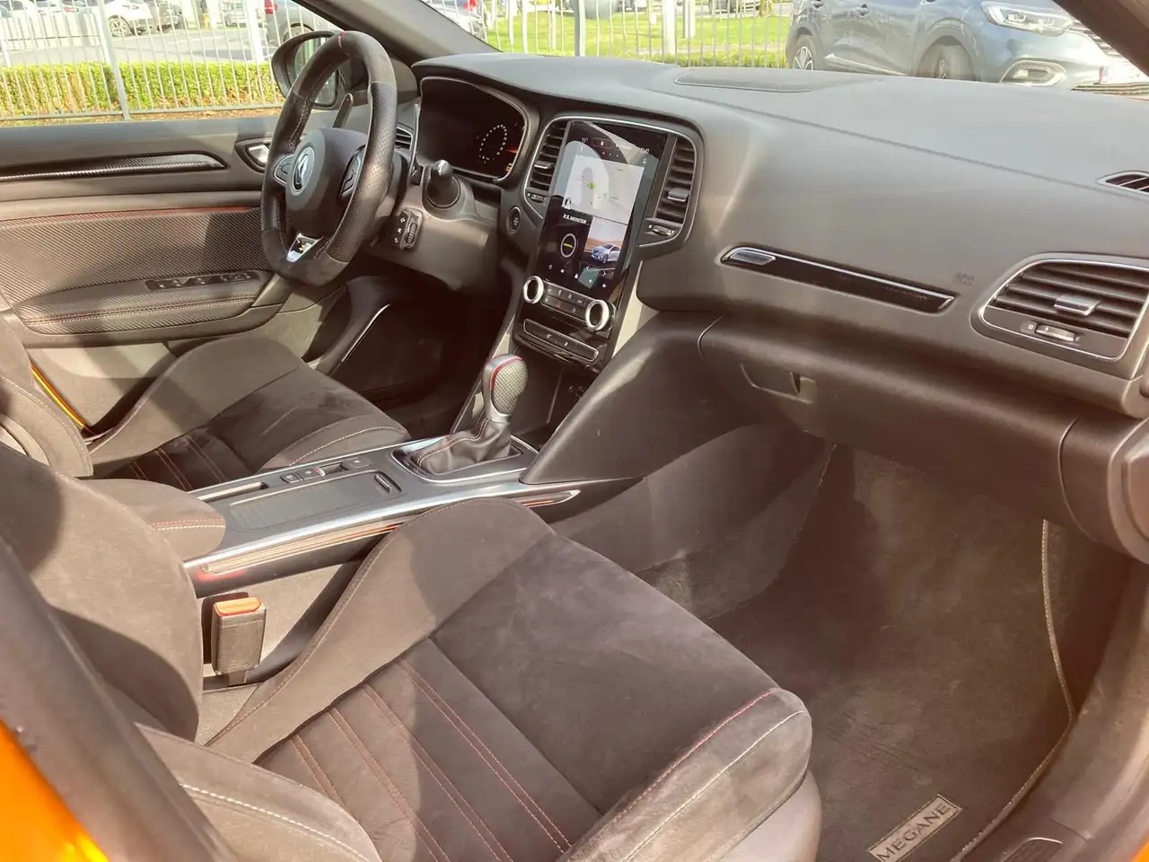 Renault Megane Mégane RS Ultime 300 EDC 13