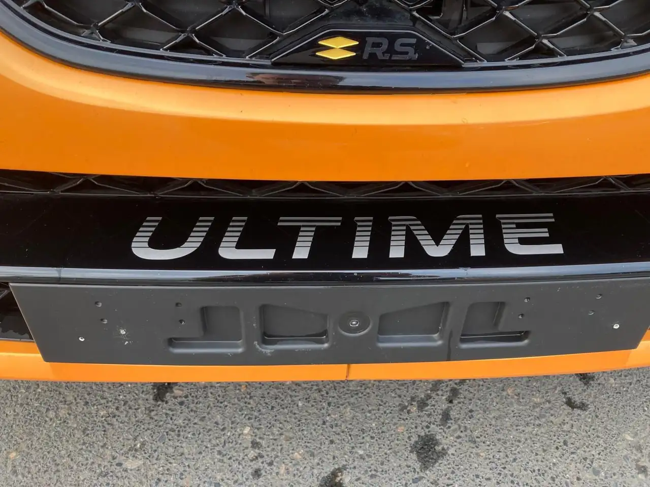 Renault Megane Mégane RS Ultime 300 EDC 20