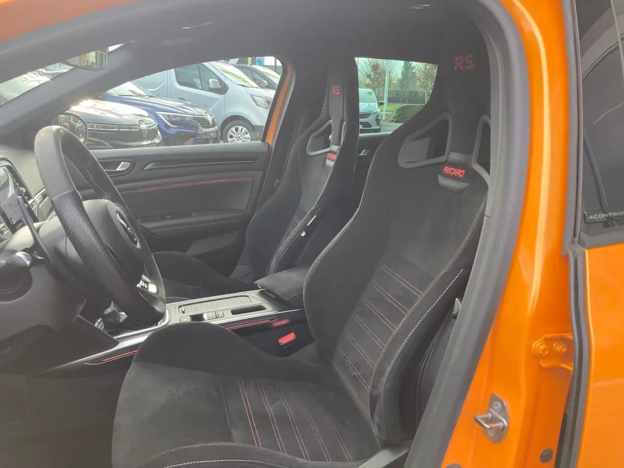 Renault Megane Mégane RS Ultime 300 EDC 14