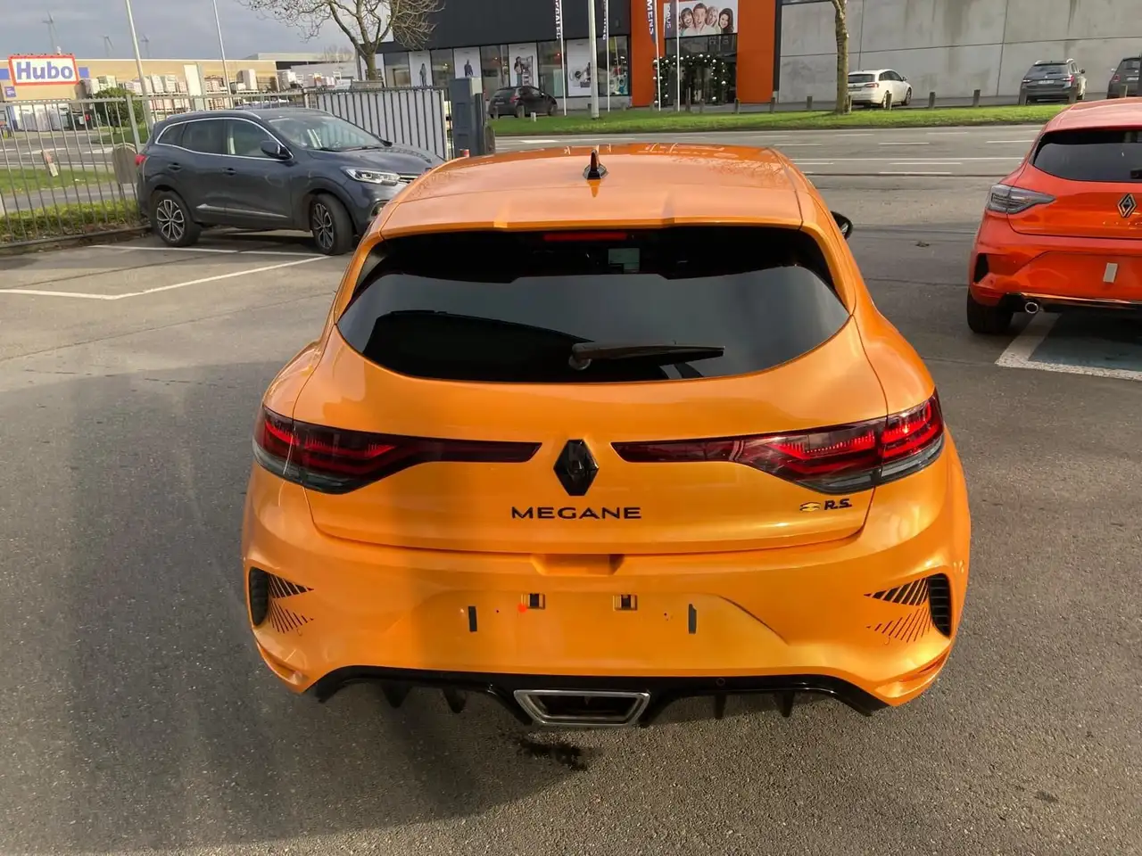 Renault Megane Mégane RS Ultime 300 EDC 6