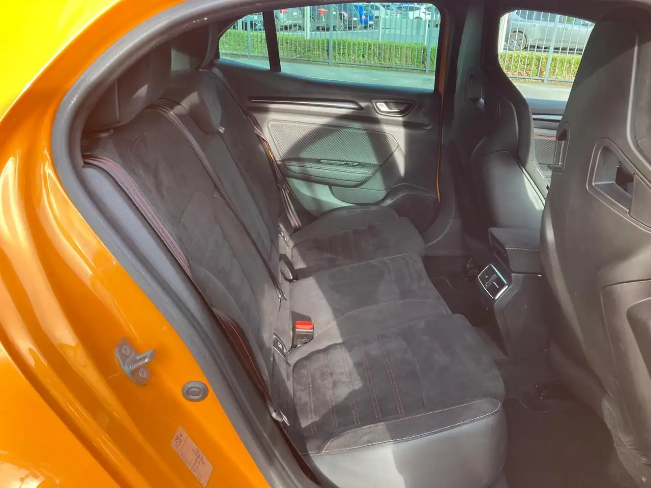 Renault Megane Mégane RS Ultime 300 EDC 11